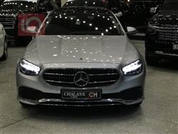 مێرسێدس بێنز E-Class
